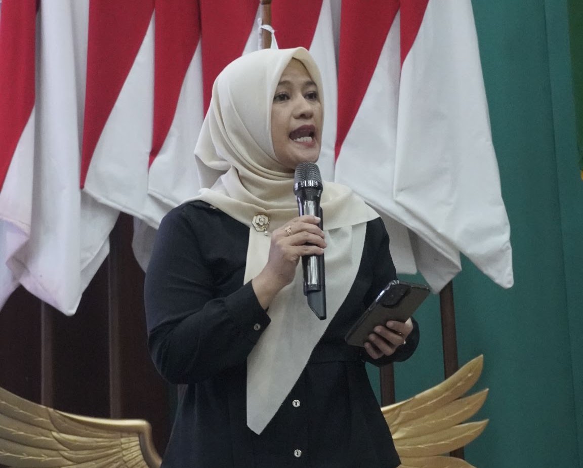 Dokumentasi Seminar Perempuan Nasional 1