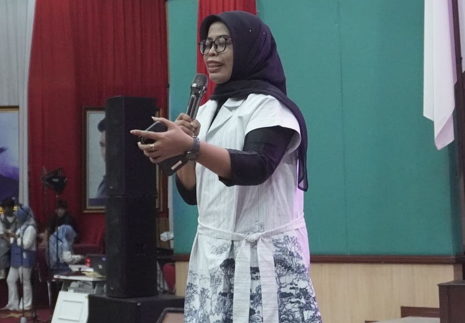 Dokumentasi Seminar Perempuan Nasional 3