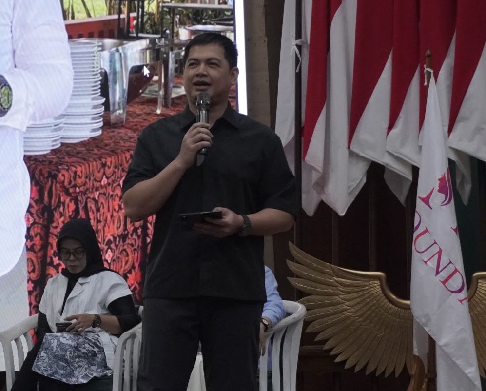 Seminar Perempuan Nasional "Berani Setara, Cerdas Berpikir": Memahami Kapasitas Diri Sejak Dini untuk Masa Depan Perempuan yang Penuh Potensi - Foto 4