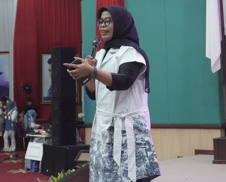 Seminar Perempuan Nasional "Berani Setara, Cerdas Berpikir": Memahami Kapasitas Diri Sejak Dini untuk Masa Depan Perempuan yang Penuh Potensi - Foto 2