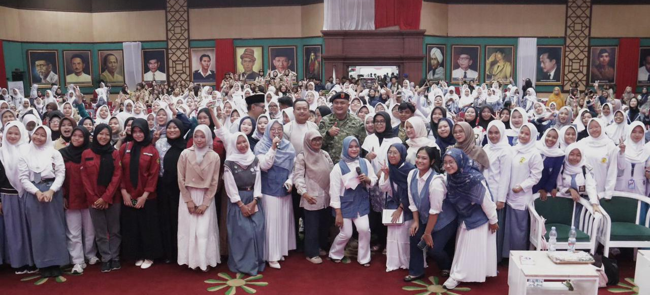 Seminar Perempuan Nasional "Berani Setara, Cerdas Berpikir": Memahami Kapasitas Diri Sejak Dini untuk Masa Depan Perempuan yang Penuh Potensi
